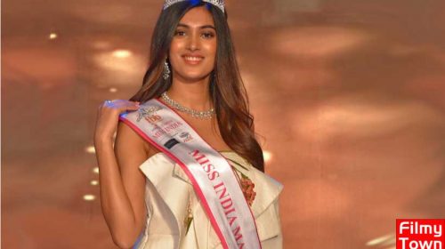 Grand finale of Miss India 2019