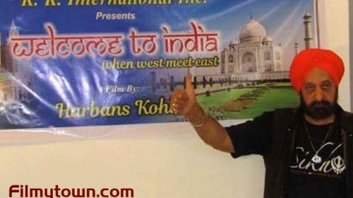 Harbans Kohli announces Welcome to India