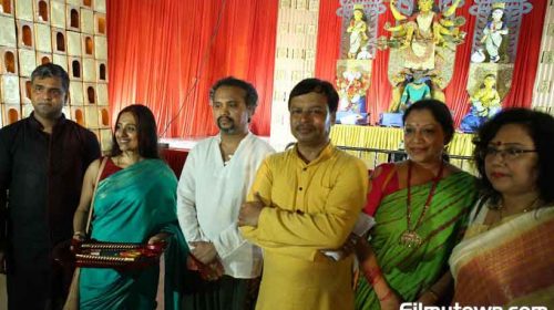 Spandan Foundation's Durga Puja 2019