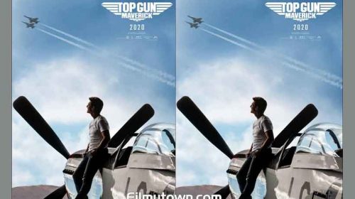 Tom Cruise is back with TOP GUN: MAVERICK