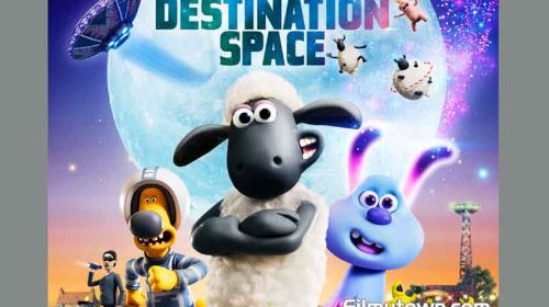 A Shaun The Sheep Movie Farmageddon