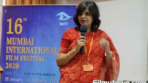 Smita Vats Sharma, MIFF 2020
