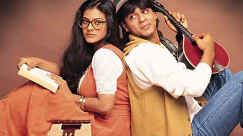 Dilwale Dulhaniya Le Jayenge - 1995