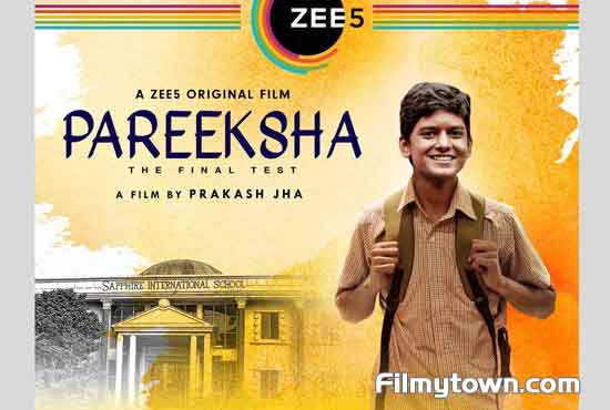 Pareeksha on ZEE5