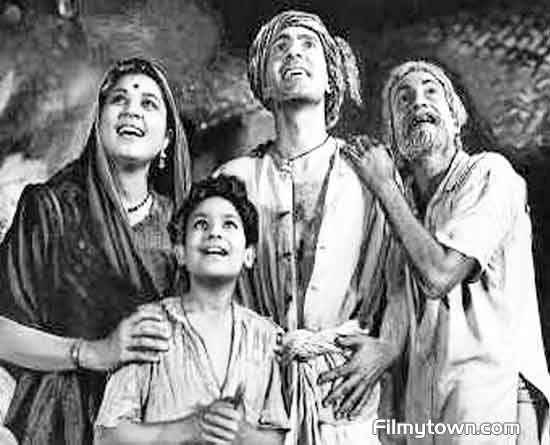 Do Bigha Zamin 1953 Bollywood retro movies