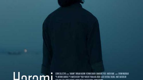 Harami Poster released for Busan Film Fest