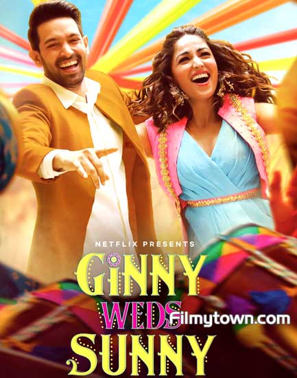 Ginny Weds Sunny review