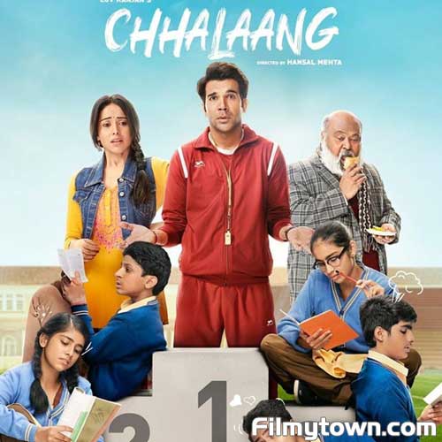 Chhalaang movie review