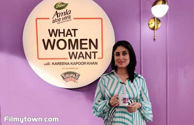 What Women Want 3rd season with Kareena Kapoor Khan