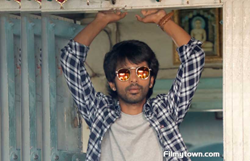 Prathamesh Parab in a different avatar in DARLING