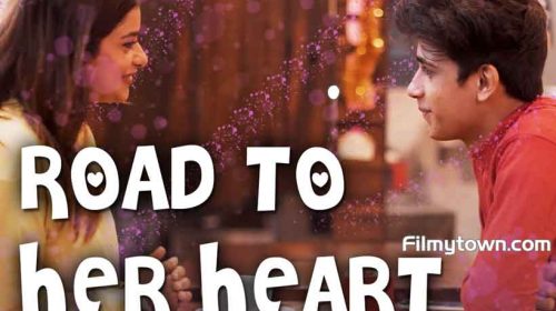 Road to her heart on short movies app Rizzle