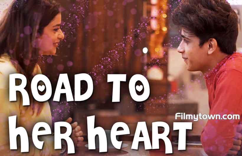 Road to her heart on short movies app Rizzle
