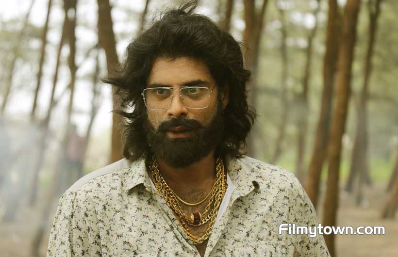 Sikander Kher as Rama Shetty in Mum Bhai