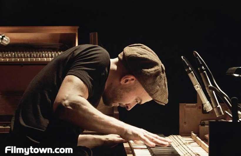 Tripping with Nils Frahm live concert