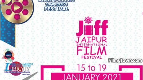 Jaipur International Film Festival 2021