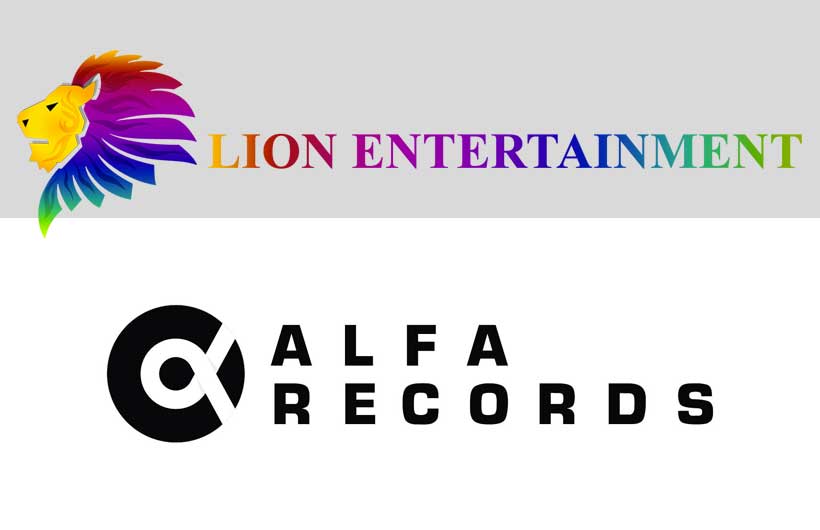 Lion entertainment logo