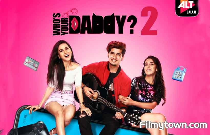 Who's Your Daddy 2 - a humourous double dhamaal