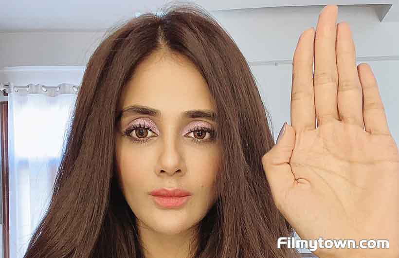 Parul Yadav's inspirational message on this women's day