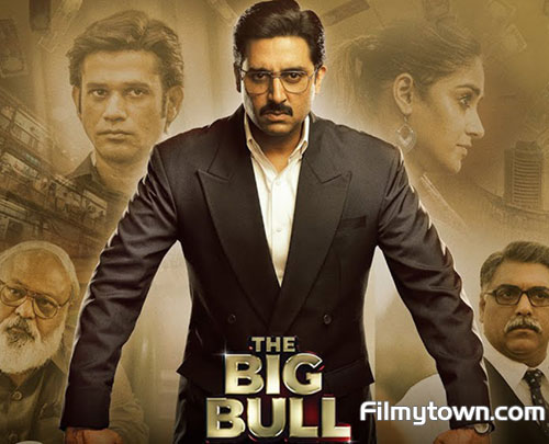 The Big Bull Movie review