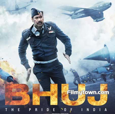 Bhuj The Pride of India movie review