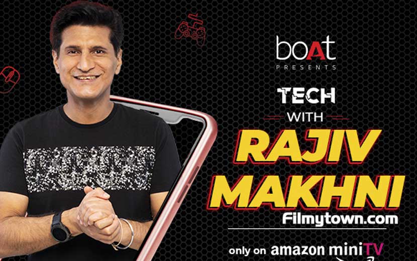 Tech with Rajiv Makhni