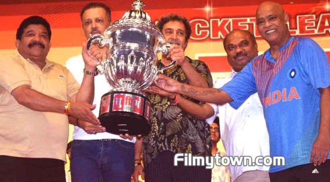 Mahesh Manjrekar, Vinod Kambli launch the Season 9 of Supremo Trophy Cricket Tournament