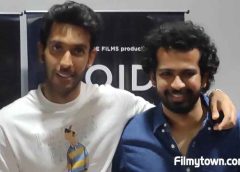 Vaibhav Gattani, Apoorv Kumar upbeat about their upcoming film VOID