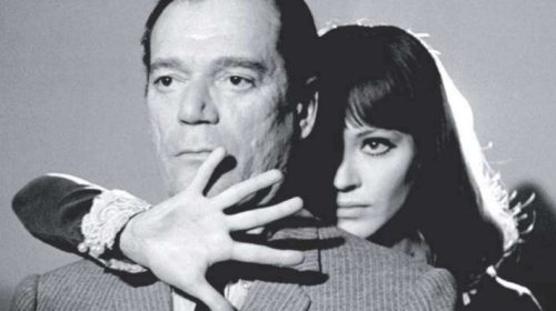 Godard's Alphaville