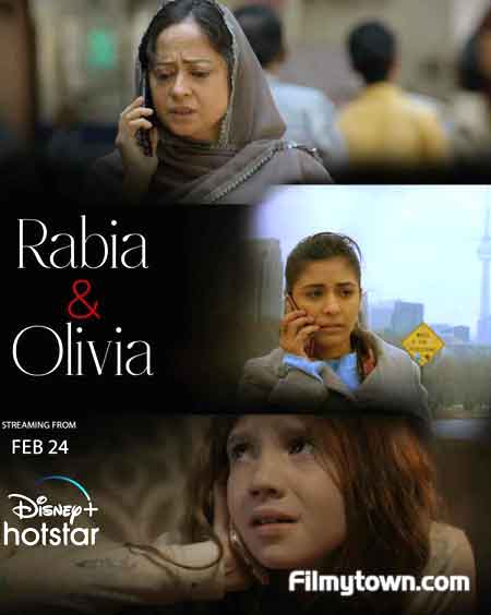 Rabia and Olivia movie review