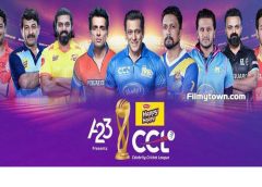CCL – Celebrity Cricket League to bring together big stars from 8 film industries