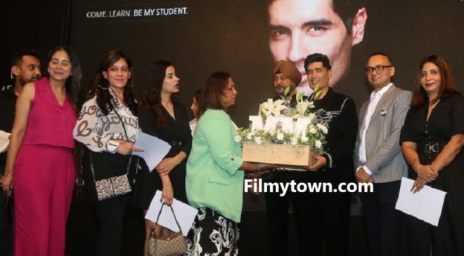Manish Malhotra engages new-gen designers of INIFD & LST Students in Live Session