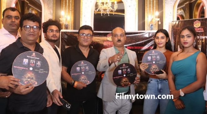Shreya Entertainment launches its Anthem, to venture into Music Videos