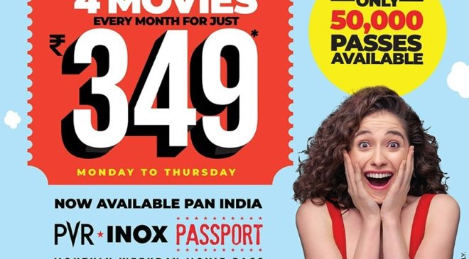 PVR INOX’s pocket-friendly Passport to be a gamechanger in drawing audiences to cinema halls