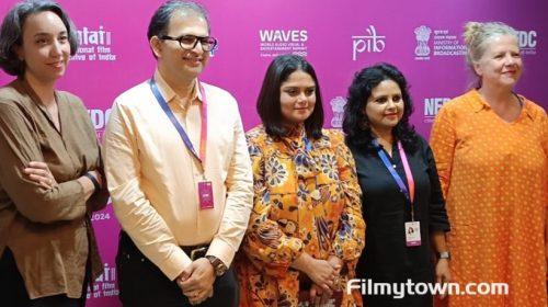 National Jury MIFF 2024