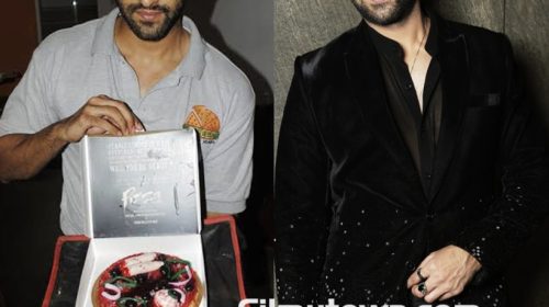 Akshay Oberoi who featured in Pizza