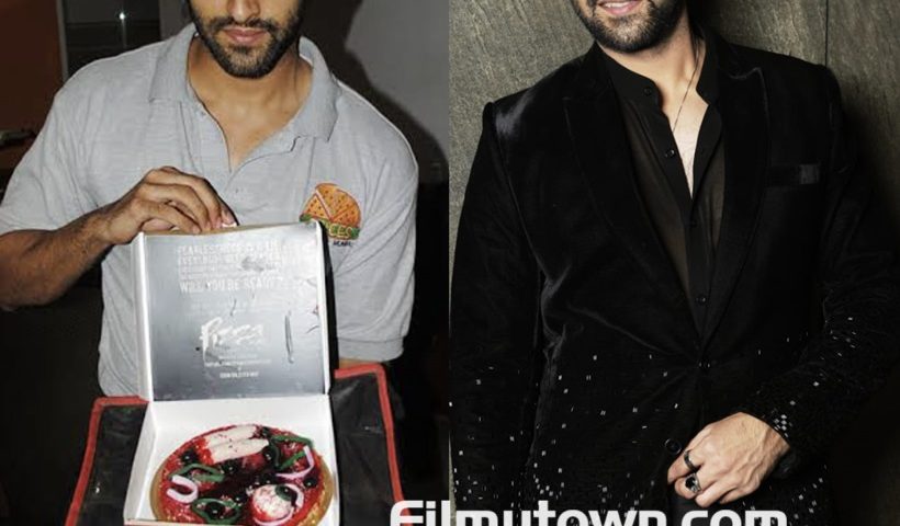 Akshay Oberoi who featured in Pizza