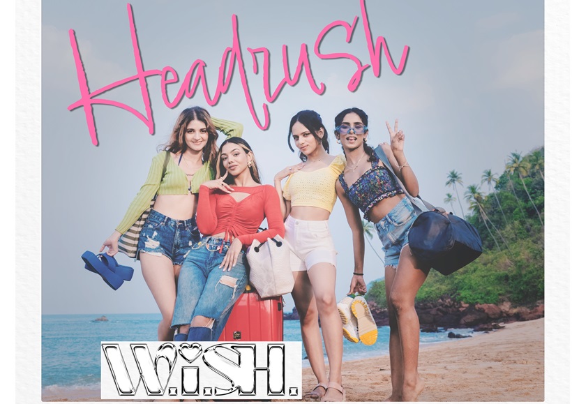 Headrush by WiSH