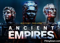 Epic Tales of Alexander, Julius Caesar, Cleopatra’s Power & Legacy in gripping Docu-Drama Series Ancient Empires