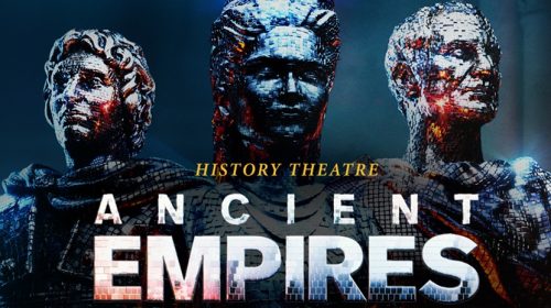 Ancient-Empires on History TV18