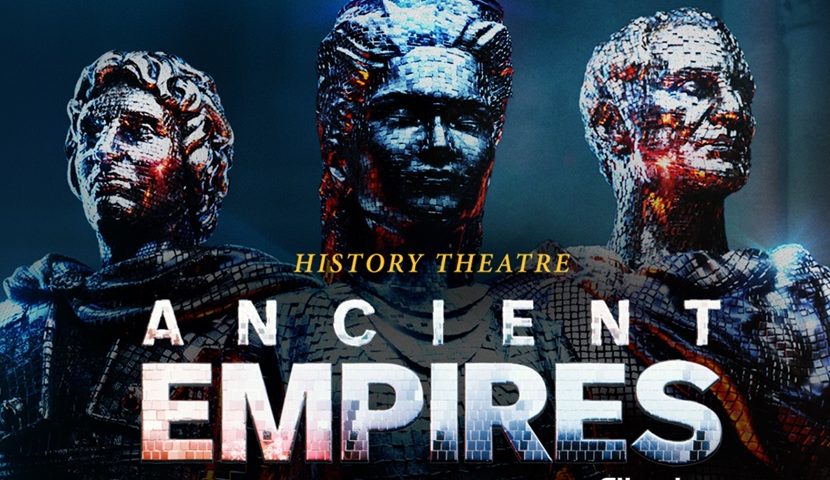 Ancient-Empires on History TV18