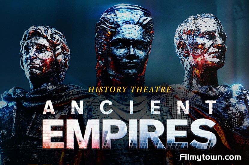 Ancient-Empires on History TV18