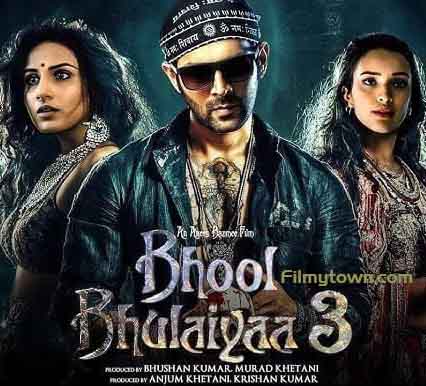 Bhool Bhulaiyaa 3 movie review