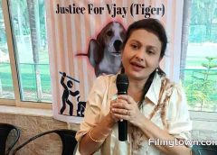 One and half month old puppy raped; actress Jaya Bhattacharya and animal lovers demand justice