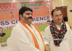 Ravi Chikara elevated as Chief National General Secretary of Salute Tiranga