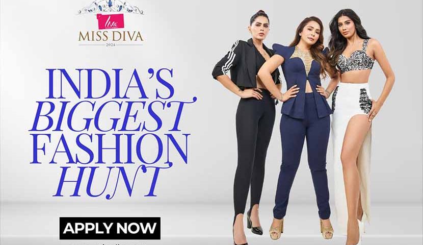 Liva Miss Diva 2024 contest