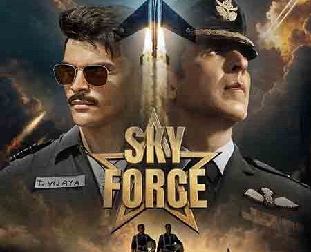 SKY FORCE – movie review