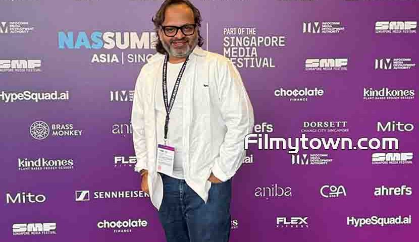 Rohit Gupta filmmaker & writer