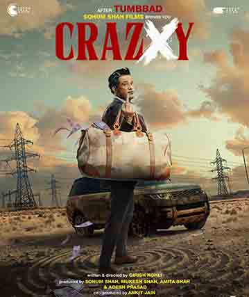 Crazxy movie review