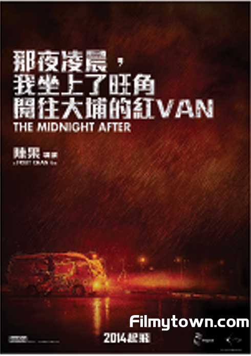 The Midnight After
