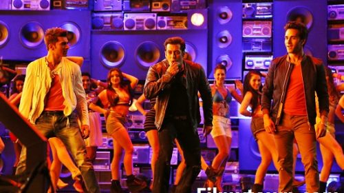 Salman Khan radio set for O Teri